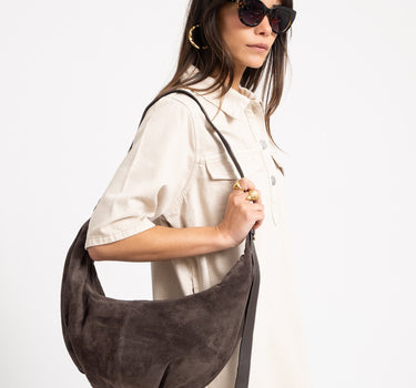 TILTIL Isabel Bag Dark Brown - Things I Like Things I Love