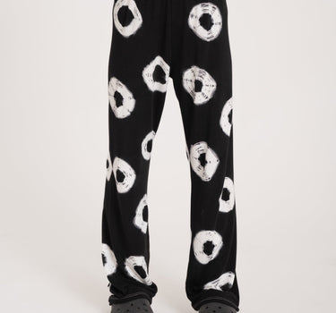 TILTIL Isli Mini Pants Batik Black - Things I Like Things I Love
