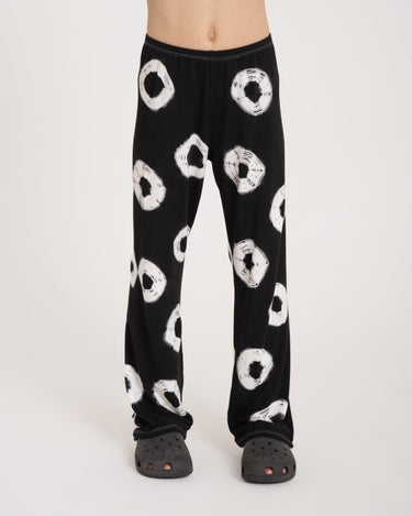 TILTIL Isli Mini Pants Batik Black - Things I Like Things I Love