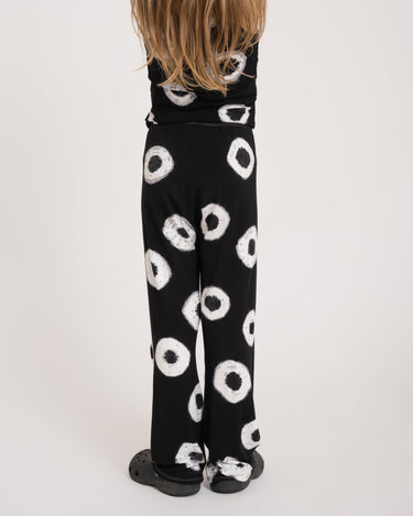 TILTIL Isli Mini Pants Batik Black - Things I Like Things I Love