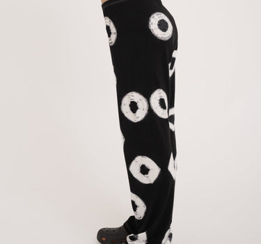 TILTIL Isli Mini Pants Batik Black - Things I Like Things I Love
