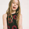 TILTIL Isli Mini Top Burgundy Batik - Things I Like Things I Love