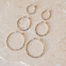 TILTIL Jip Silver Hoops - Things I Like Things I Love