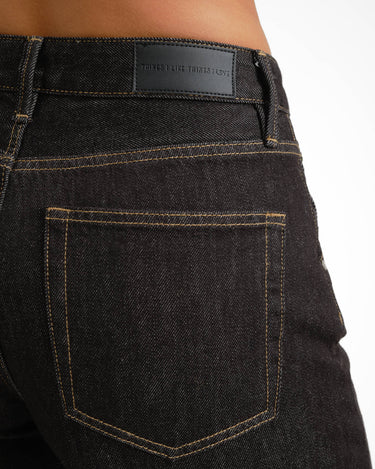 TILTIL Joa Barrel Jeans Black - Things I Like Things I Love
