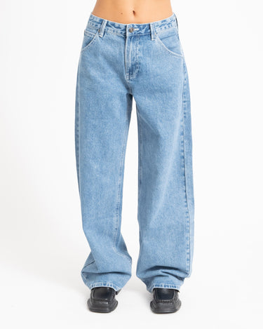 TILTIL Joa Barrel Jeans Blauw - Things I Like Things I Love