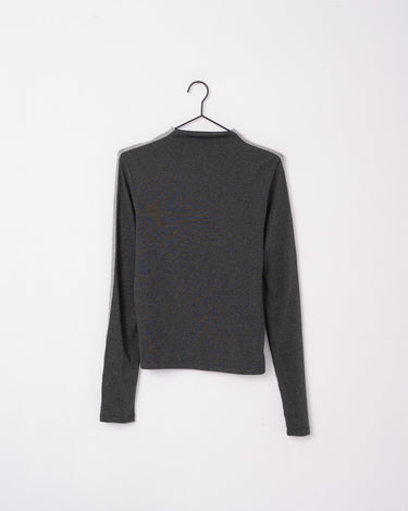 TILTIL Jolie Longsleeve Dark Grey Detail One Size - Things I Like Things I Love