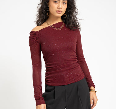 TILTIL Jolly Sparkle Burgundy - Things I Like Things I Love