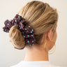 TILTIL Josie Polkadot Scrunchie Bruin - Things I Like Things I Love