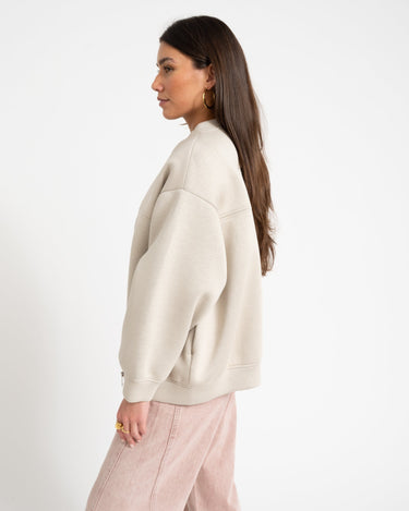 TILTIL Joyce Jacket Sand One Size - Things I Like Things I Love