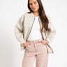 TILTIL Joyce Jacket Sand One Size - Things I Like Things I Love