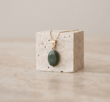 TILTIL Juniper Charm Gold Groen - Things I Like Things I Love