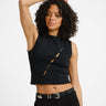 TILTIL Lexi Crop Top Black - Things I Like Things I Love