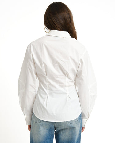 TILTIL Liana Blouse Wit - Things I Like Things I Love