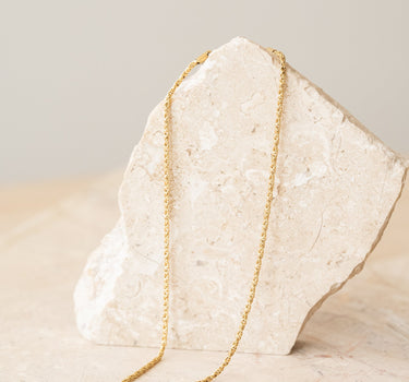 TILTIL Lilou Necklace Goud - Things I Like Things I Love