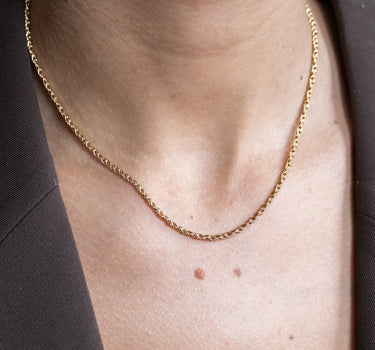 TILTIL Lilou Necklace Goud - Things I Like Things I Love