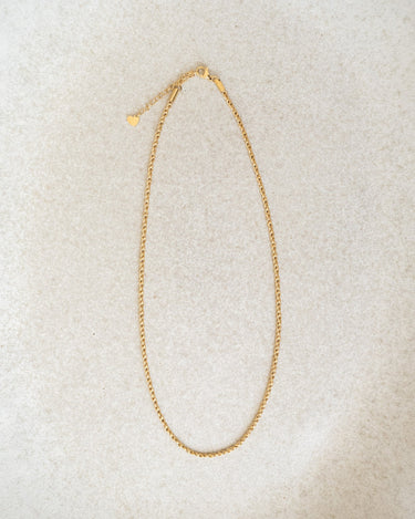 TILTIL Lilou Necklace Goud - Things I Like Things I Love