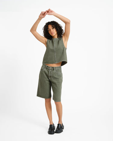 TILTIL Linde Jort Relaxed Green - Things I Like Things I Love