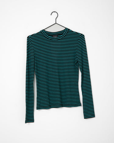 TILTIL Lio Striped Longsleeve Groen - Things I Like Things I Love