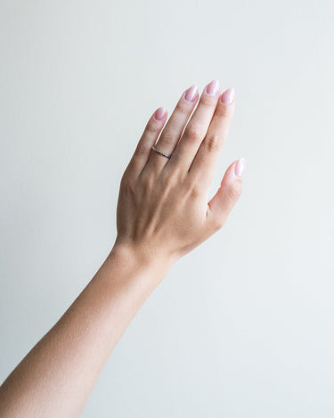 TILTIL Liv Roundy Ring Zilver - Things I Like Things I Love