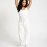 TILTIL Lody Lace Top White - Things I Like Things I Love