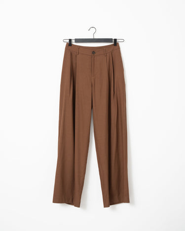 TILTIL Loma Ceder Pantalon Brown - Things I Like Things I Love