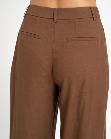 TILTIL Loma Ceder Pantalon Brown - Things I Like Things I Love