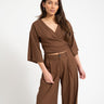 TILTIL Loma Sunny Top Brown - Things I Like Things I Love