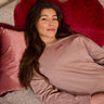 TILTIL Longsleeve Dragon Tee Pink - Things I Like Things I Love