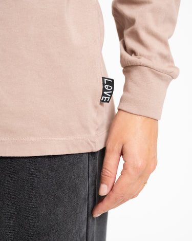 TILTIL Longsleeve Dragon Tee Pink - Things I Like Things I Love