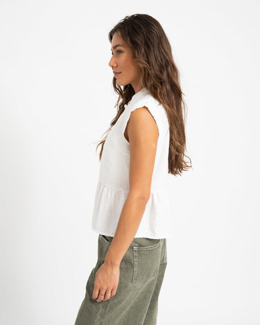 TILTIL Lotus Top Wit - Things I Like Things I Love