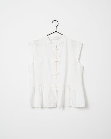 TILTIL Lotus Top Wit - Things I Like Things I Love