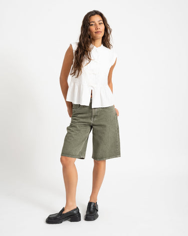 TILTIL Lotus Top Wit - Things I Like Things I Love