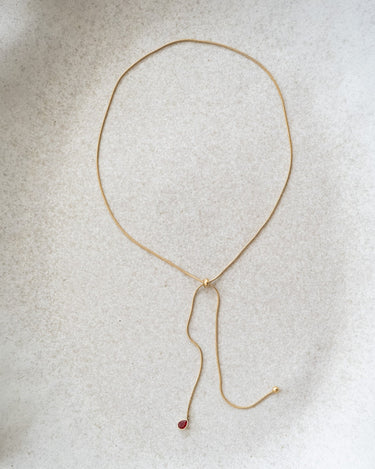 TILTIL Loua Necklace Goud - Things I Like Things I Love