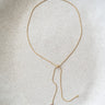 TILTIL Loua Necklace Goud - Things I Like Things I Love