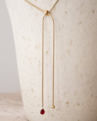 TILTIL Loua Necklace Goud - Things I Like Things I Love