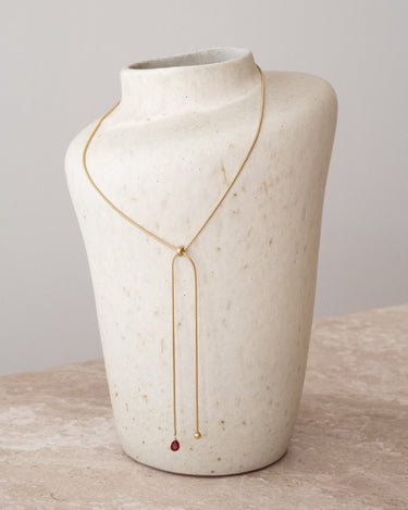 TILTIL Loua Necklace Goud - Things I Like Things I Love