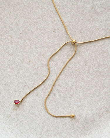 TILTIL Loua Necklace Goud - Things I Like Things I Love