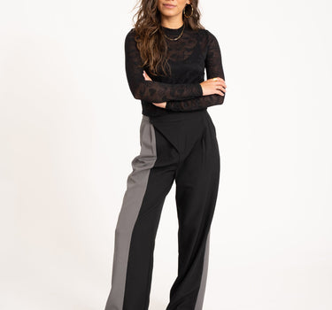 TILTIL Loui Love Top Black - Things I Like Things I Love