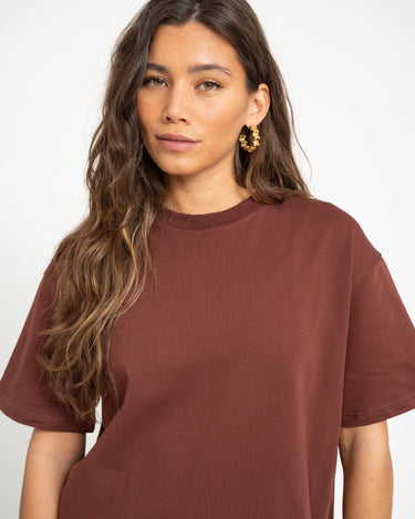 TILTIL Louis Tee Bordeaux - Things I Like Things I Love