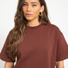 TILTIL Louis Tee Bordeaux - Things I Like Things I Love