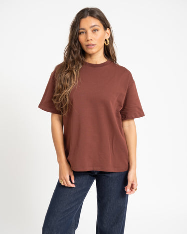 TILTIL Louis Tee Bordeaux - Things I Like Things I Love