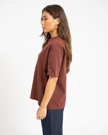 TILTIL Louis Tee Bordeaux - Things I Like Things I Love