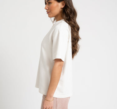 TILTIL Louis Tee White - Things I Like Things I Love