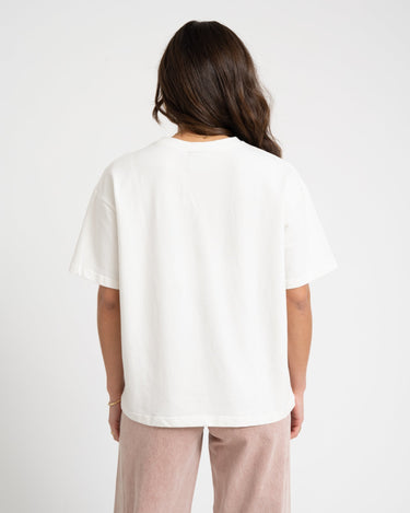 TILTIL Louis Tee White - Things I Like Things I Love