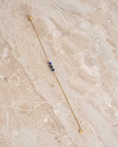 TILTIL Love Gemstone Bracelet Sapphire - Things I Like Things I Love