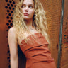 TILTIL Loya Tube Top Brown - Things I Like Things I Love