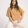 TILTIL Luca Blouse Rust - Things I Like Things I Love