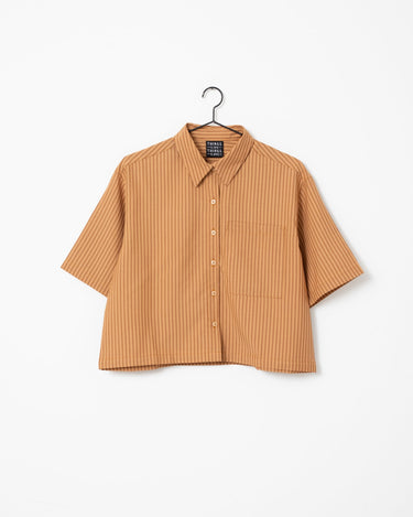 TILTIL Luca Blouse Rust - Things I Like Things I Love