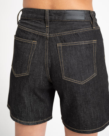 TILTIL Lulu Mid Length Short Black - Things I Like Things I Love