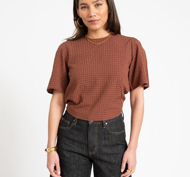 TILTIL Lulu Mid Length Short Black - Things I Like Things I Love